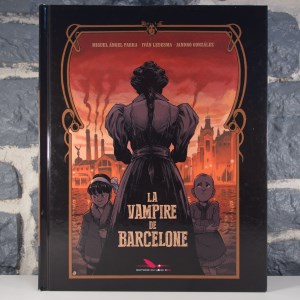 La Vampire de Barcelone (01)